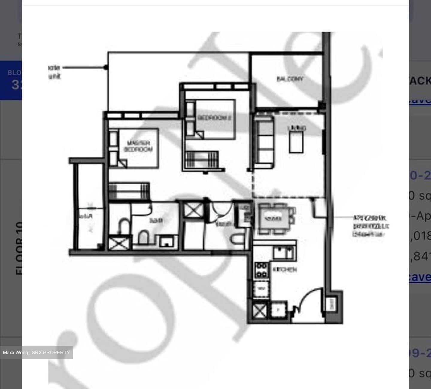 Leedon Green (D10), Condominium #595138001